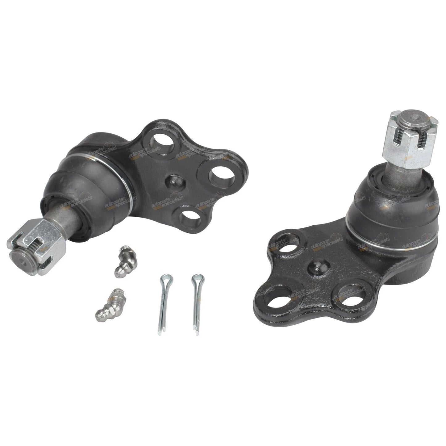 Set of 2 Lower Ball Joints for Nissan Pathfinder R50 (1995–2005) 4X4