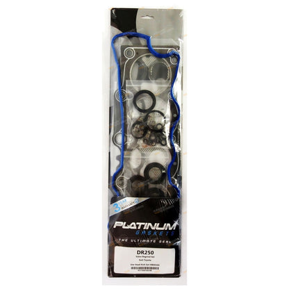 Valve Regrind Gasket Set for Toyota Camry (1987–1992)