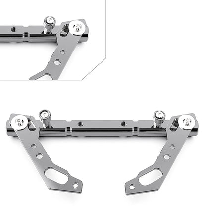 CNC Motorcycle Foot Pegs Rear Set Pedals for Universal Models (All Years)