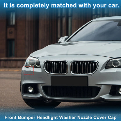 Washer Nozzle Cover Cap for BMW 528i (2011 - 2016)