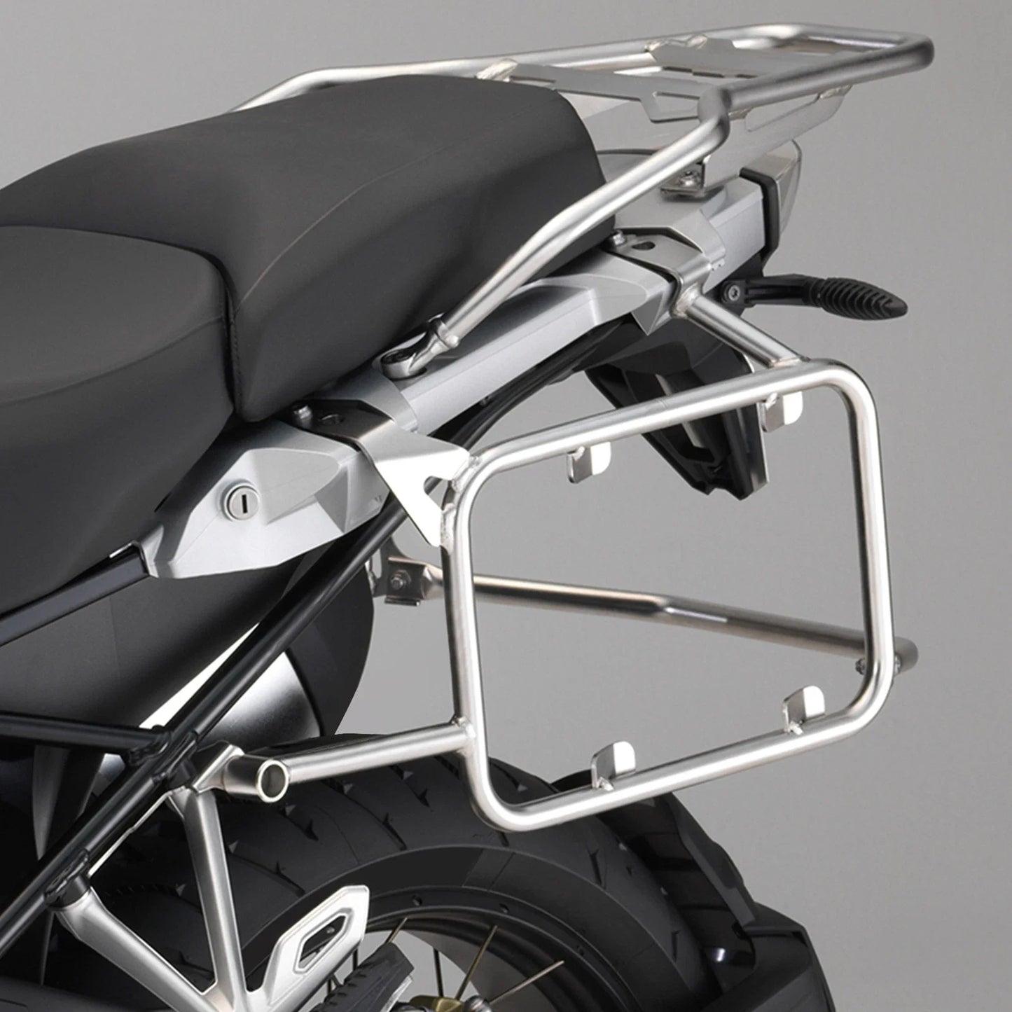 Saddlebag Support Pannier Rack for BMW R1200GS R1250GS (2013-2024)