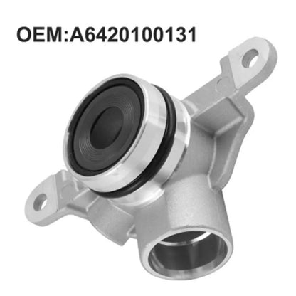 Engine Breather Cover Flange for Mercedes W203 W204 W166 W211 (2000–2016)