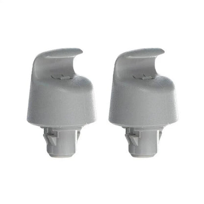 Sun Visor Retainer Clip Hook for Nissan Pathfinder Rogue Infiniti (2005-2023)