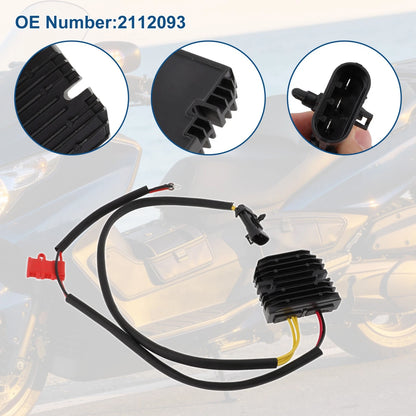 Voltage Regulator Rectifier for Suzuki AN650 Burgman / VZR1800 / Boulevard (2003–2023)
