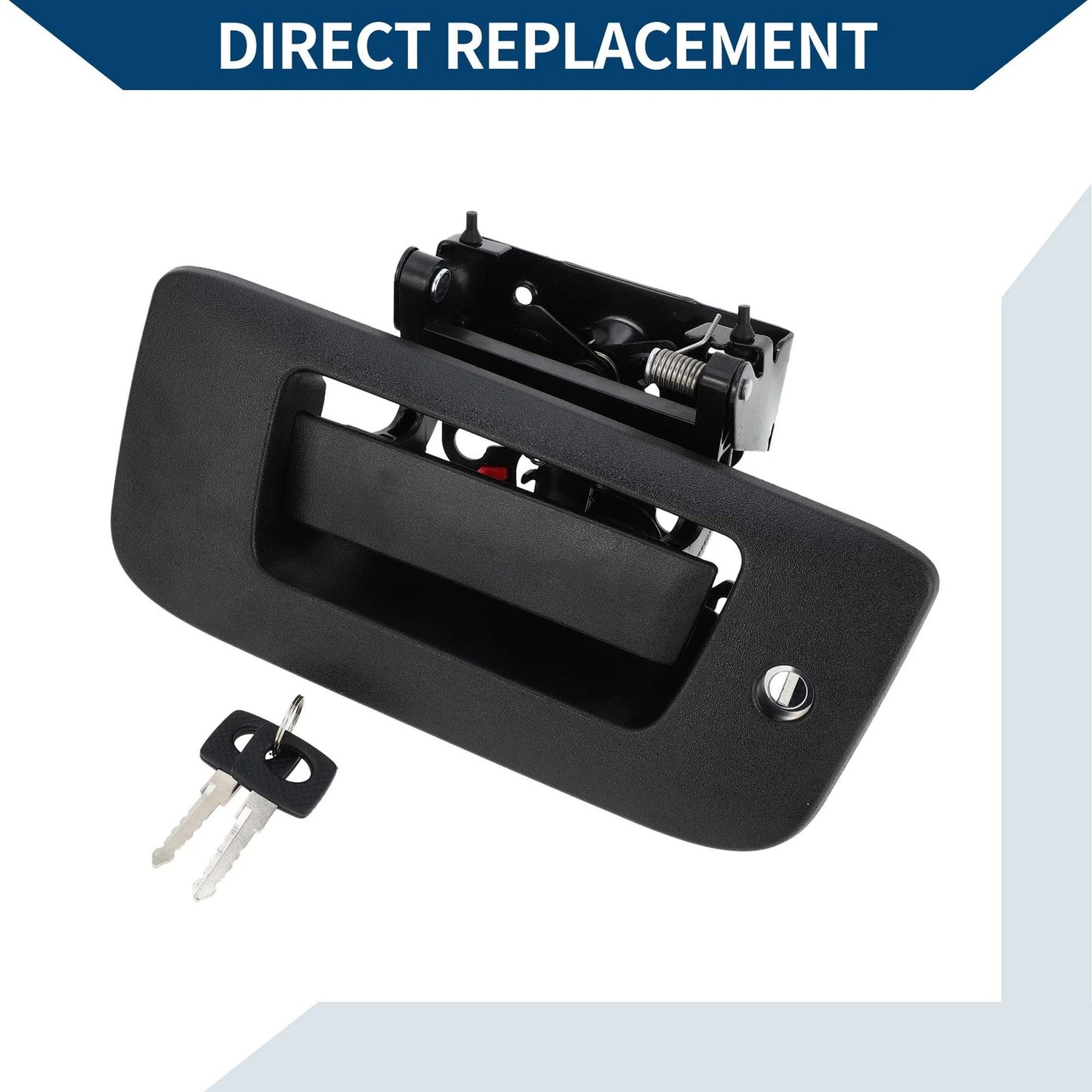 Trunk Lid Lock Release Push Switch for Chevrolet Silverado, GMC (2007–2013)