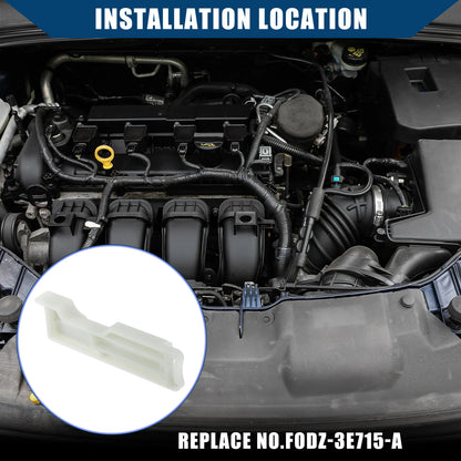Ignition Switch Actuator for Ford E250 E350 F250 F350 (2008–2014) No.FODZ3E715A