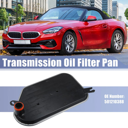 Transmission Filter Oil Pan for BMW Z4, 525i (2003–2005) 501210388
