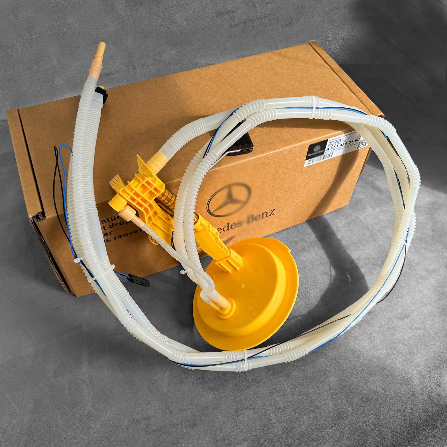 Fuel Pump Tank Sending Unit for Mercedes-Benz ML280 ML300 (2006–2011)