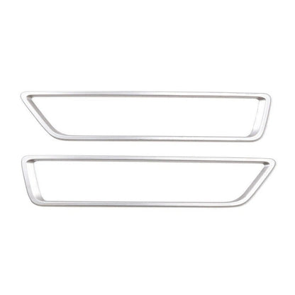 Rear Trunk Switch Button Cover Trim for Subaru Forester (2019–2020)