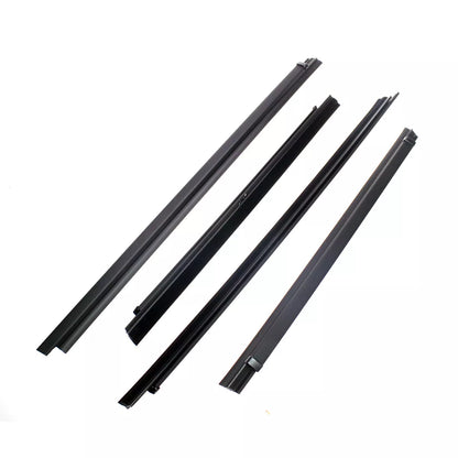 Weatherstrip Door Glass Outer for Toyota Hilux LN145 LN146 LN166 LN191 1997-2005