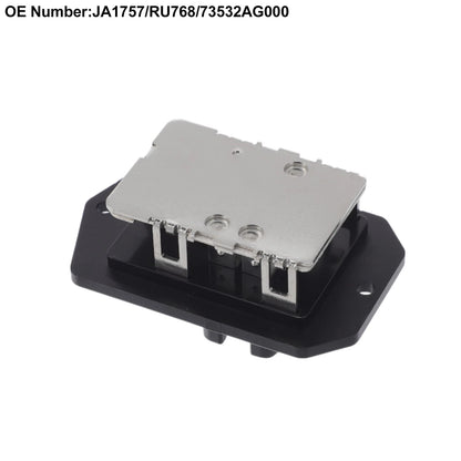 HVAC Blower Motor Resistor   No.JA1757