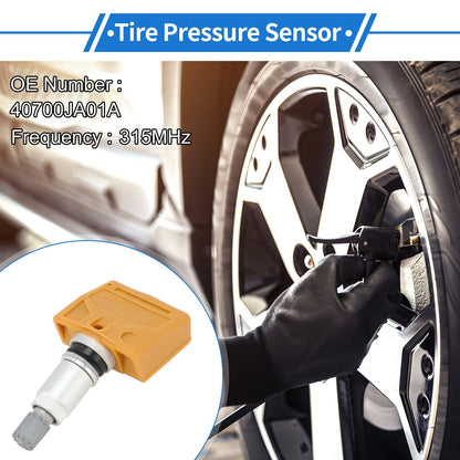 TPMS Sensor No. 40700JA01A for Nissan Pathfinder (2006–2012)