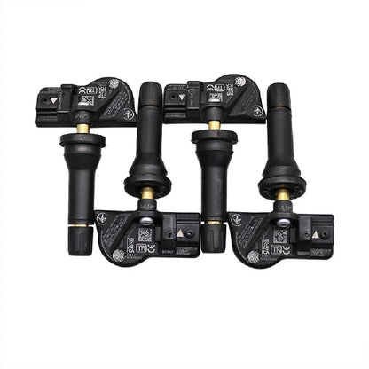 4Pcs Tire Pressure Sensors for Jeep Gladiator, Wrangler, Grand Cherokee (2020-2023)