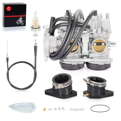 Carburetor for Yamaha Raptor 660R (2002–2005)