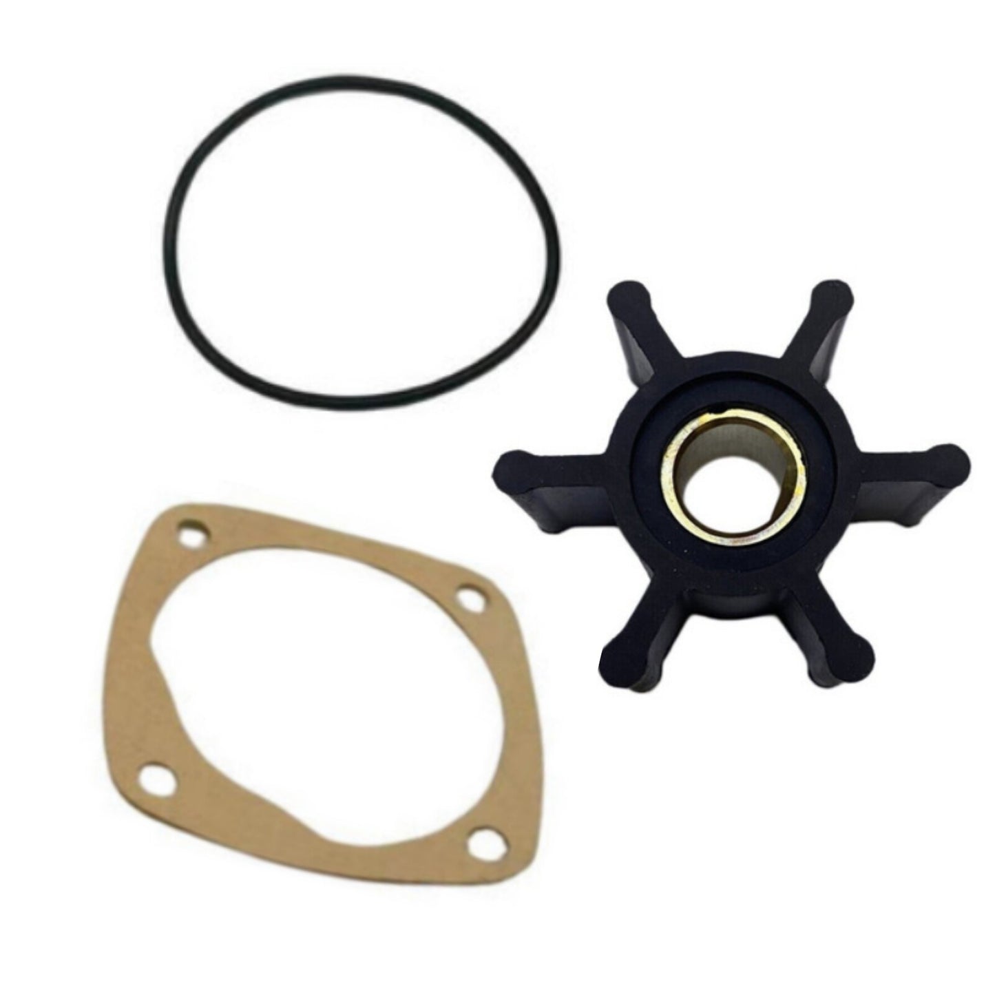 Impeller Kit for Oberdorfer 6593 (Onan 132-0316, 132-0277)