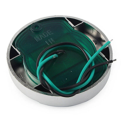 24V LED Side Marker Lights  Green for Truck Trailer RV Boat