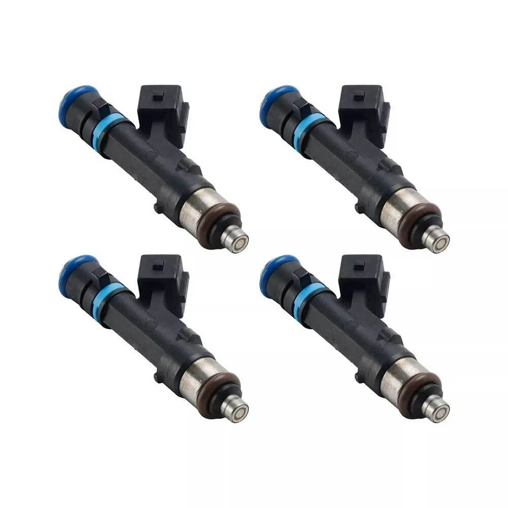 4 x Fuel Injectors for Holden Barina XC Z14XEP 1.4L (2001-2005)