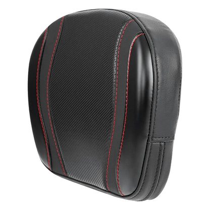 Passenger Sissy Bar Backrest for Harley Touring CVO Street Road Glide (2014-2023)