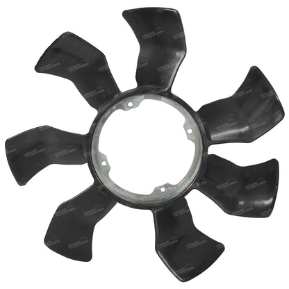 Fan Blade for Nissan Patrol GU Y61 (TD42, TD42T, TD42TI)