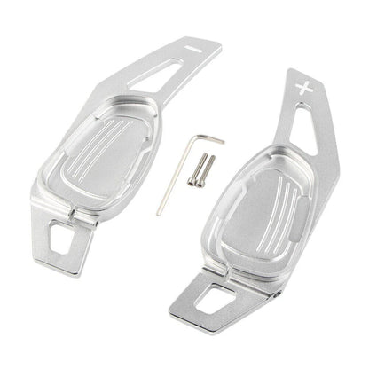 Aluminum Shift Paddle Shifter Extensions for Audi A5/S5/SQ5 (2016)