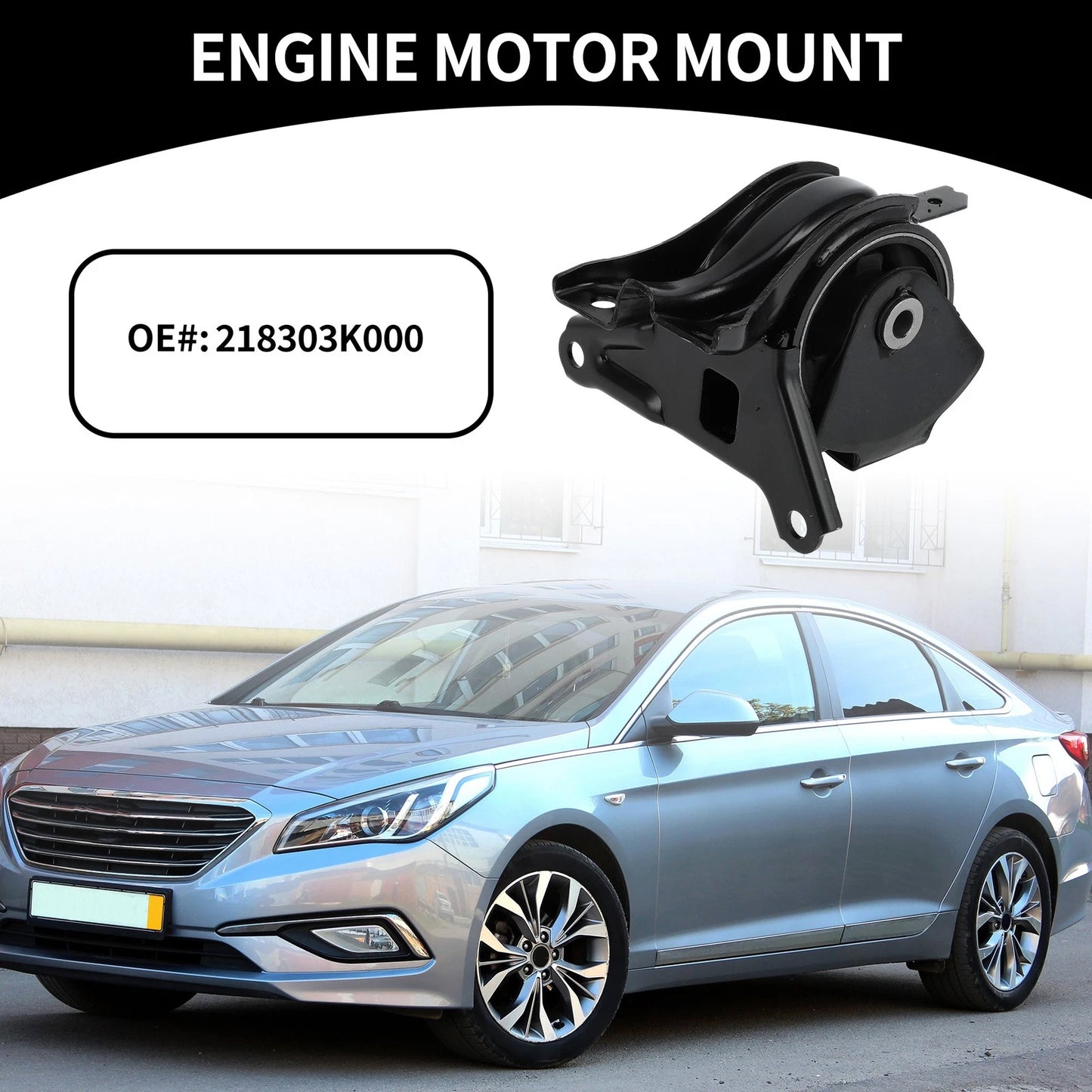 Engine Motor Mount for Hyundai Azera Sonata (2006–2010)