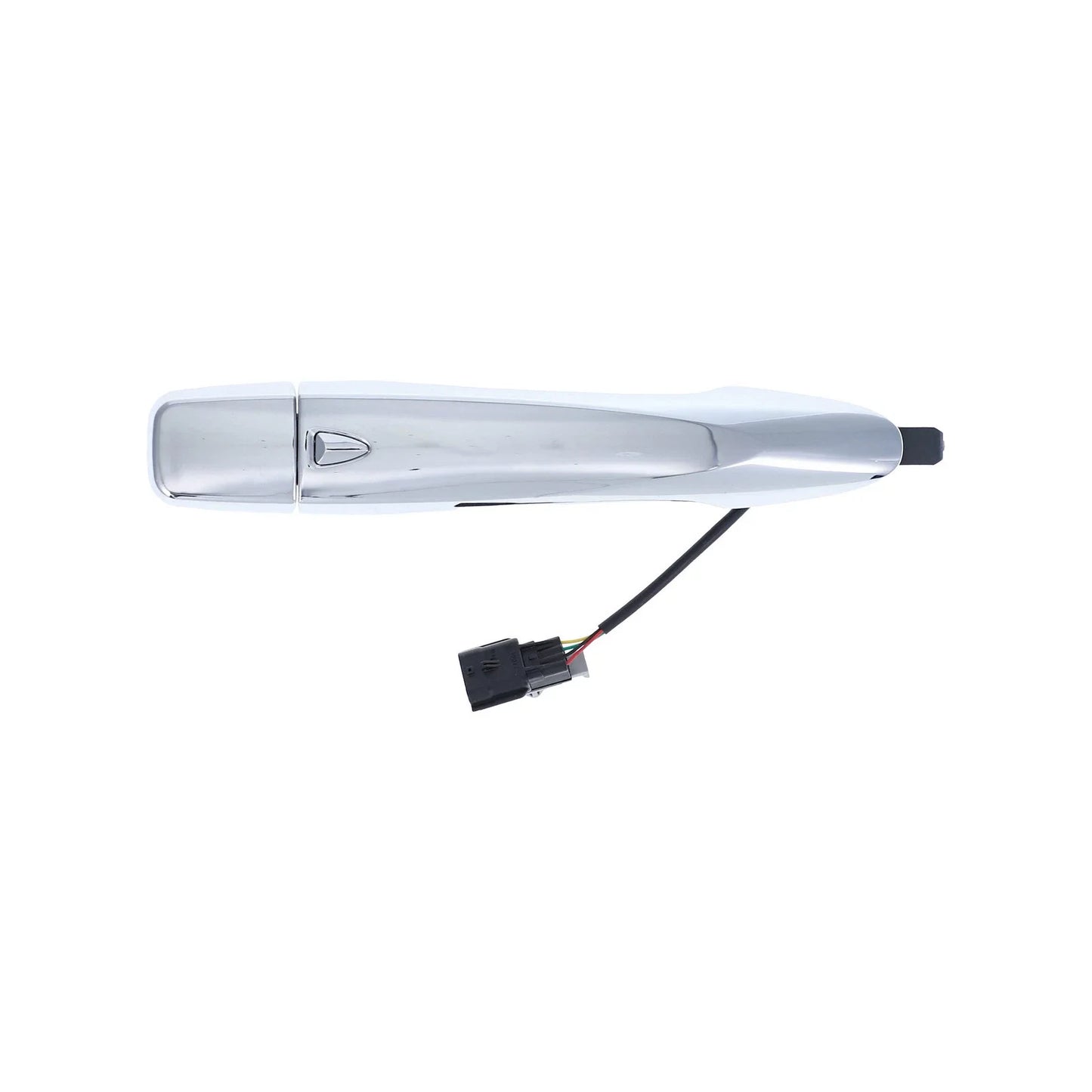 Chrome Door Handle W/O Keyhole, Smart Entry for Nissan Qashqai (2014–2021)