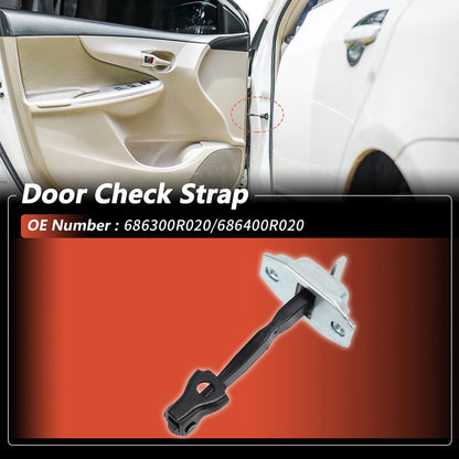 Rear Left/Right Door Check Strap for Toyota RAV4 (2006–2015) No.686300R020