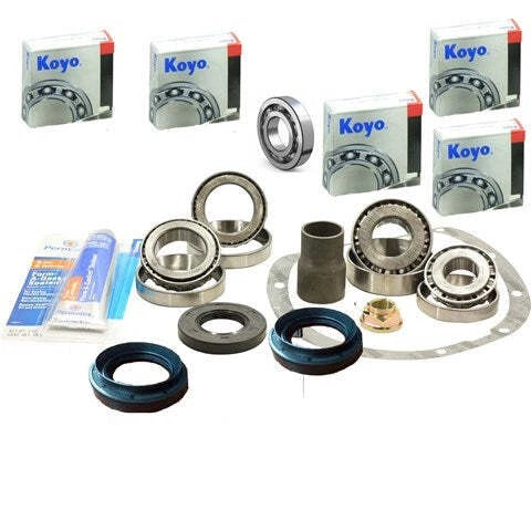 Front Differential Rebuild Kit for Toyota Prado (2003–2019)