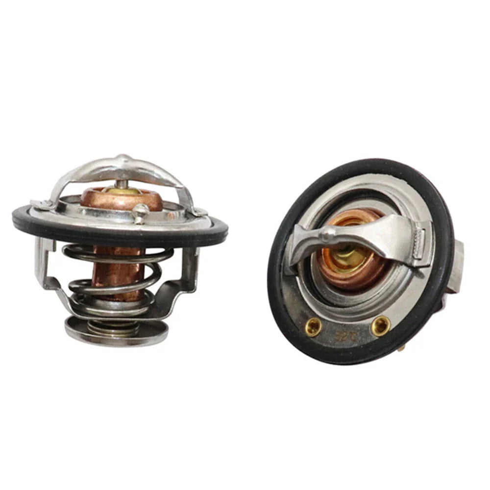 185°F & 180°F Thermostat Pair for Chevrolet GMC (2000-2015)