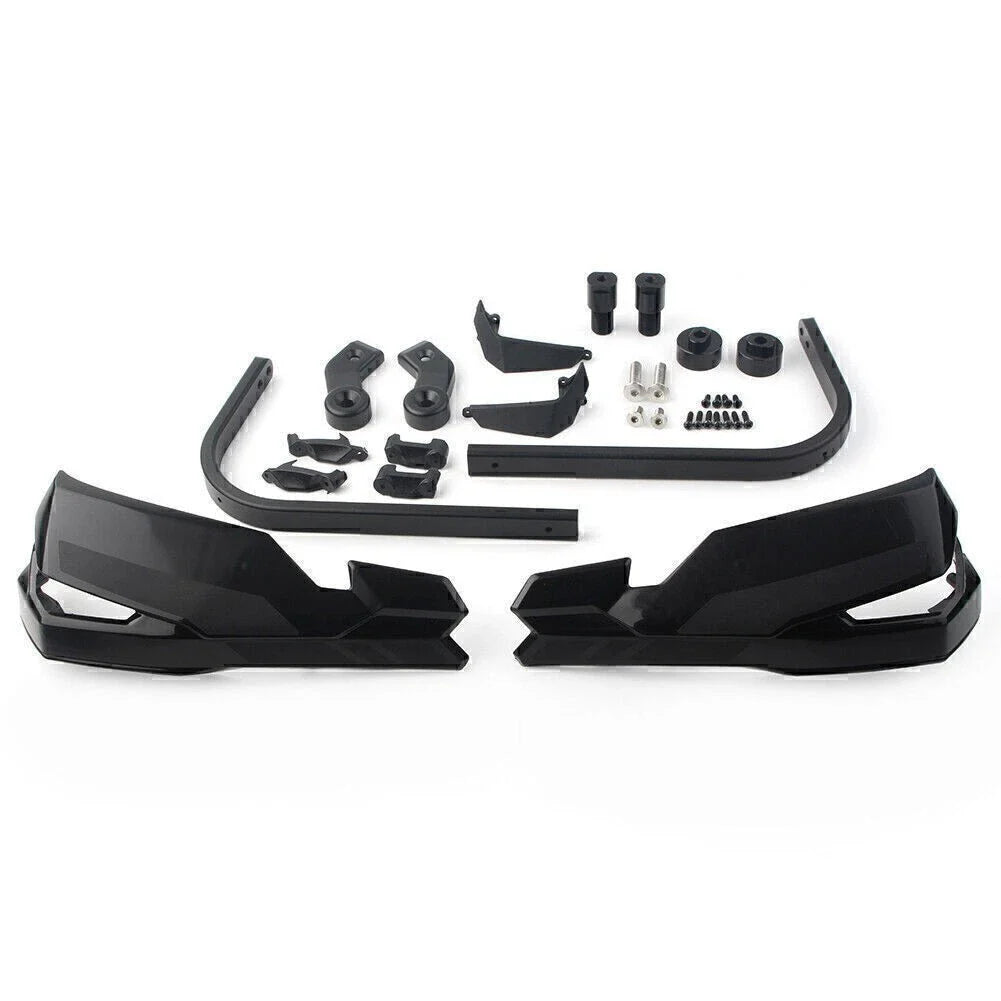 Handguard Protector Shield Cover for Yamaha MT09 FZ09 XSR900 MT07 FZ07 (2014-2023)