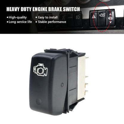 Engine Brake ON/OFF Switch for Kenworth T800