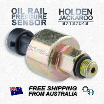 Oil Rail Pressure Sensor for Holden Jackaroo 4JX1 (1999–2003)