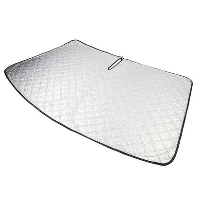 Foldable Windshield Sun Shade Visor for Infiniti QX80 SUV (2014-2024)