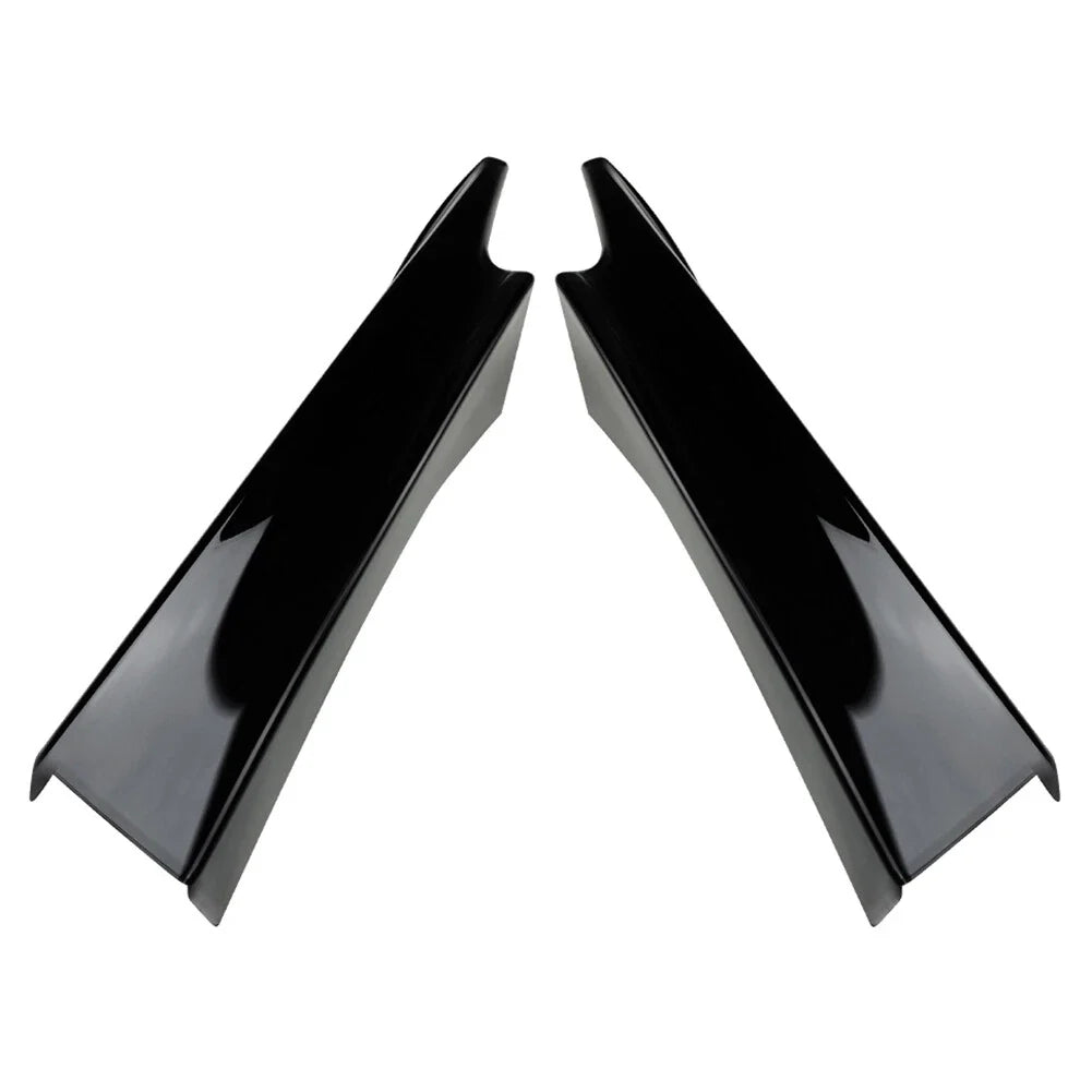 Bumper Side Splitter Cover Trim for BMW 1 Series F20 F21 M Sport (11-15)