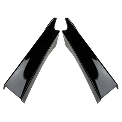 Bumper Side Splitter Cover Trim for BMW 1 Series F20 F21 M Sport (11-15)