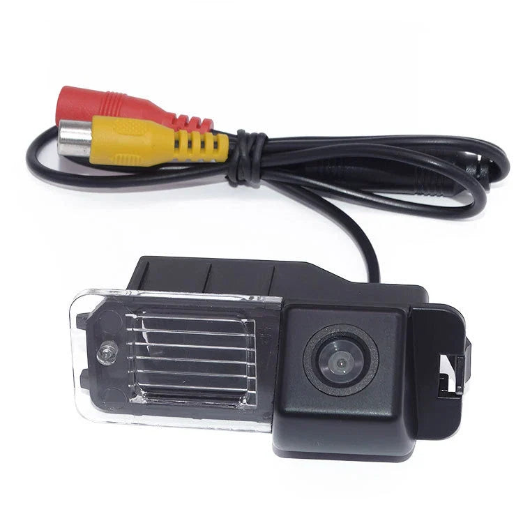 LED License Plate Light Backup Camera for Golf/GTI/R32 MK4 MK5 MK6 (1997–2013)