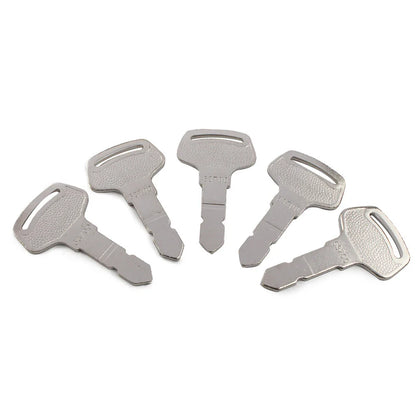 6 x Ignition Keys for Kubota B Series Tractor Equipment