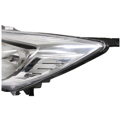 LH Chrome Headlight for Ford Focus LW Hatch/Sedan (2011–Present)
