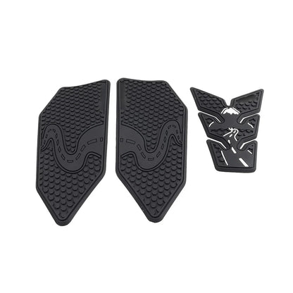 Anti-Slip Fuel Tank Pad Knee Pad for Yamaha Tracer 9 GT (2021-2023)