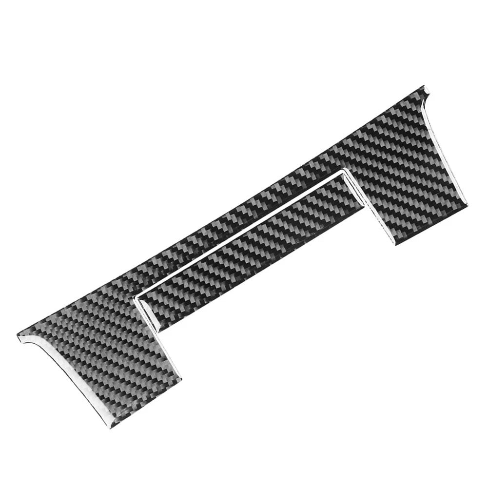 Carbon Fiber Center Air Vent Outlet Cover Trim for Lexus RC300 350 200T (2015–2024)