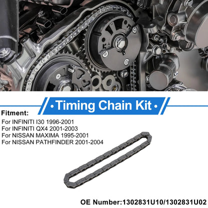 Timing Chain Kit for Infiniti I30 (1996–2001) No.1302831U10/1302831U02