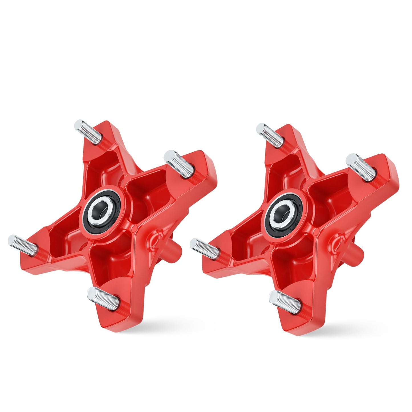 Front Wheel Hubs for Honda Sportrax 400 TRX400EX (2002–2008)