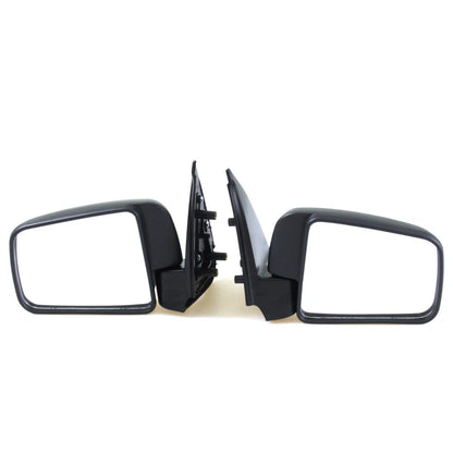 Set of 2 Door Mirrors for Mazda Courier, Everest (1998–2006)