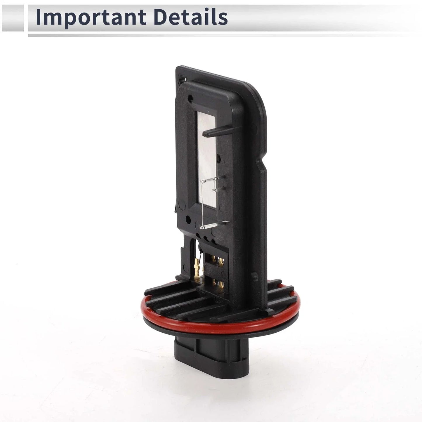 Mass Air Flow Sensor for Chevrolet Avalanche (2007-2008)