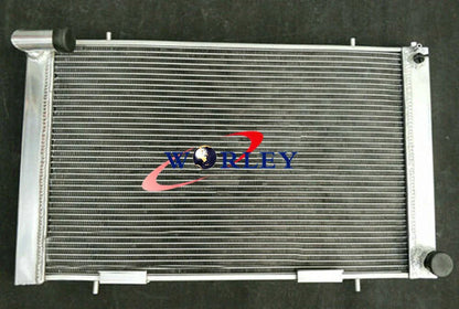 Aluminum Radiator for Land Rover 90-110, Defender 2.5D (1983)