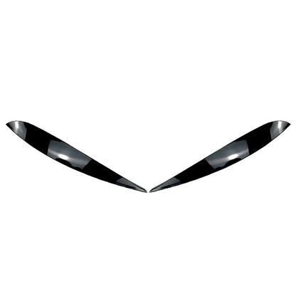 Headlight Eyelid Molding Trim Cover for VW Polo (2005-2009)