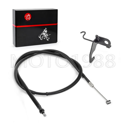 Clutch Cable & Clamp Holder Guide Kit for Yamaha Banshee (1987–2006)