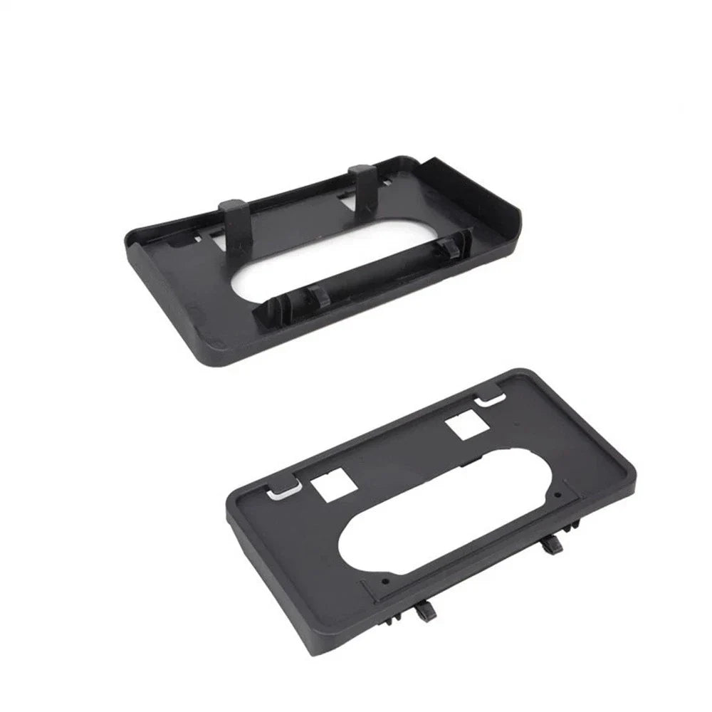 Front Bumper License Plate Mounting Bracket for Ford F-150 (2009-2014)