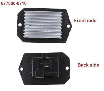 2 x Heater Blower Resistor for Honda CR-V Accord Odyssey (2005–2007)