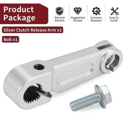 Clutch Release Arm for Suzuki Quadsport Z400 LTZ400 (2003–2014)